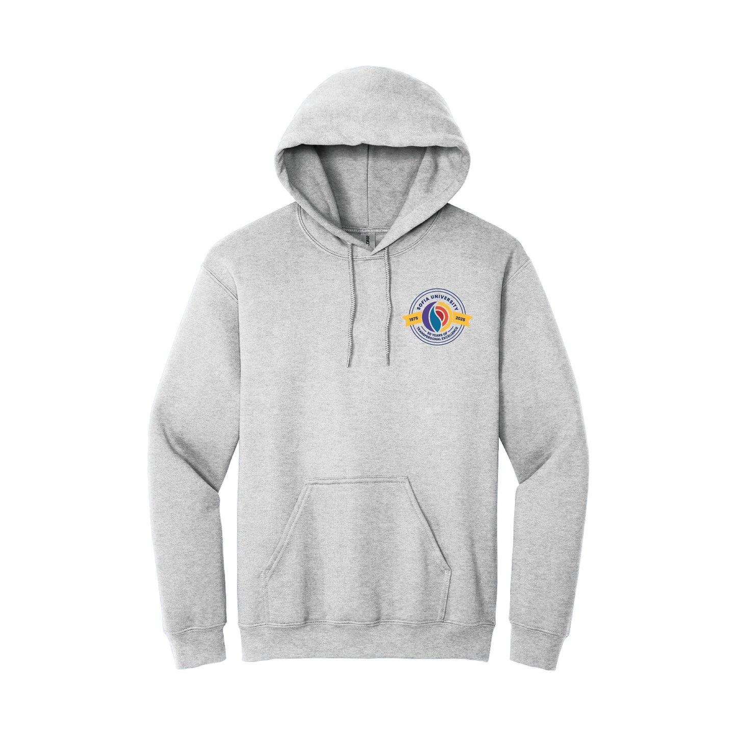 50th Anniversary Gildan- Heavy Blend Hooded Sweatshirt