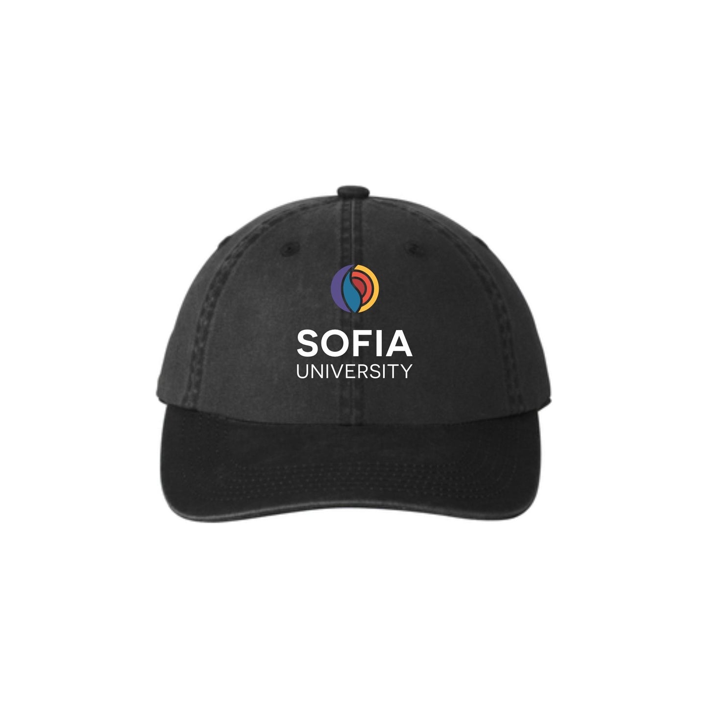 Port Authority® Ladies Garment Washed Cap