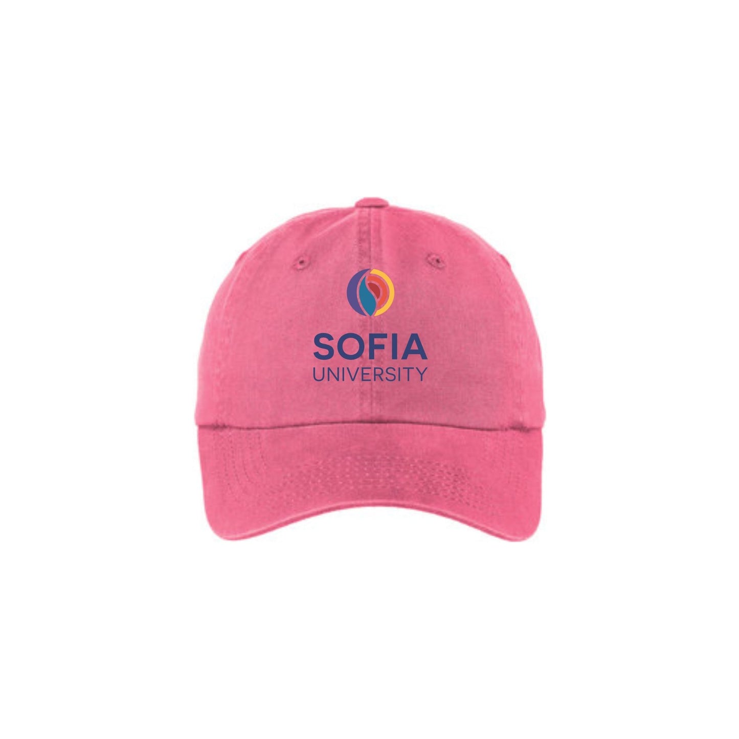 Port Authority® Ladies Garment Washed Cap