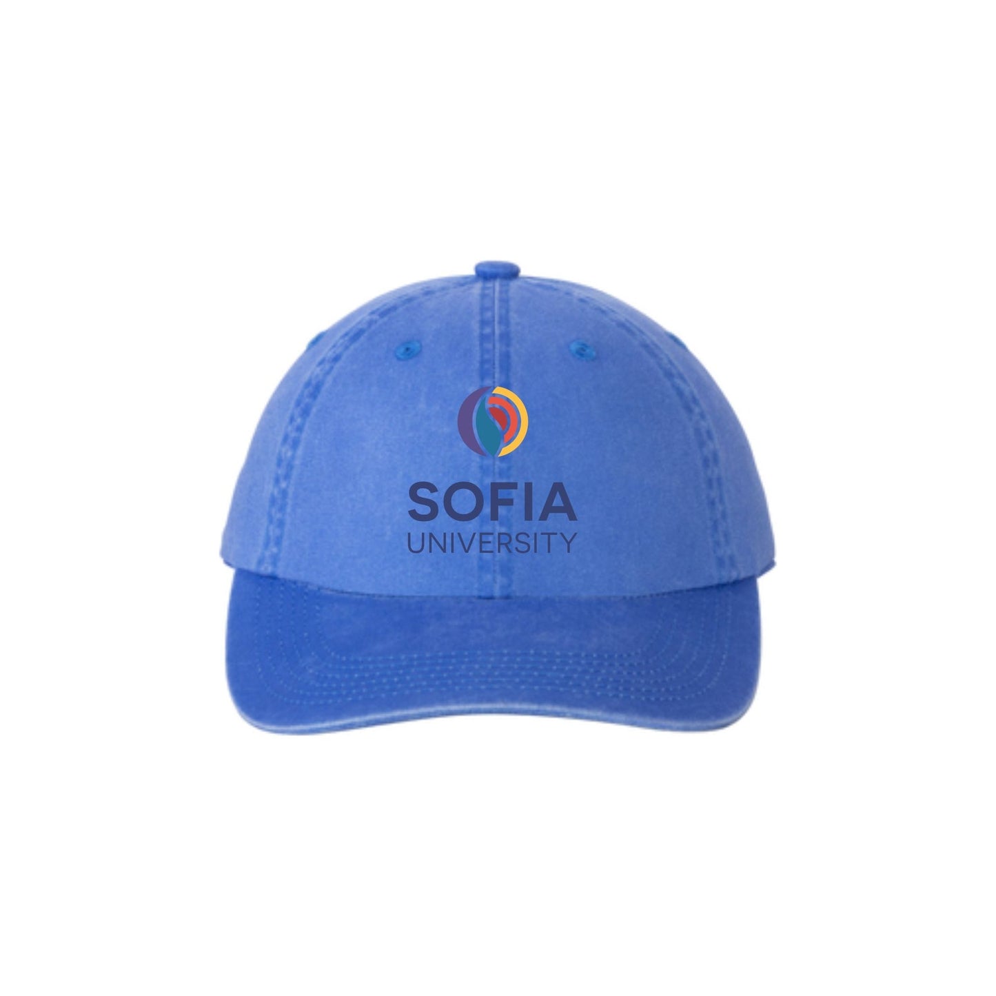 Port Authority® Ladies Garment Washed Cap