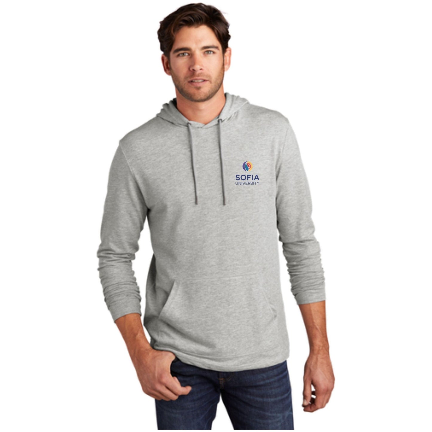 District ® Featherweight French Terry ™ Hoodie