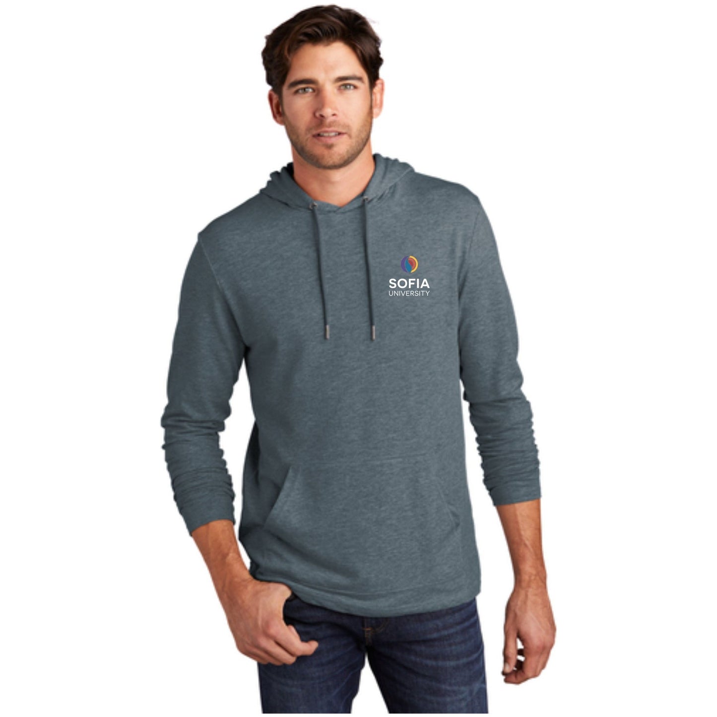 District ® Featherweight French Terry ™ Hoodie