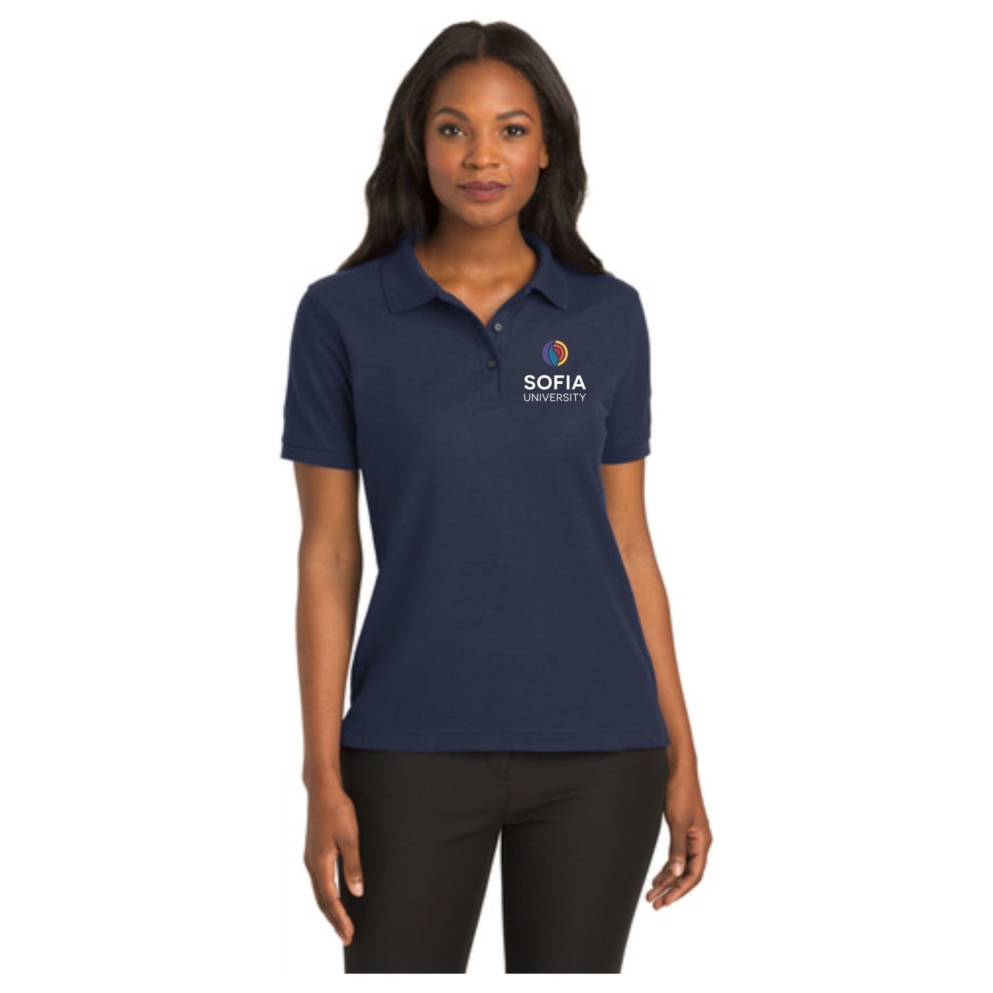 Port Authority® Ladies Silk Touch™ Polo