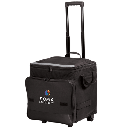 Port Authority® Rolling Cooler