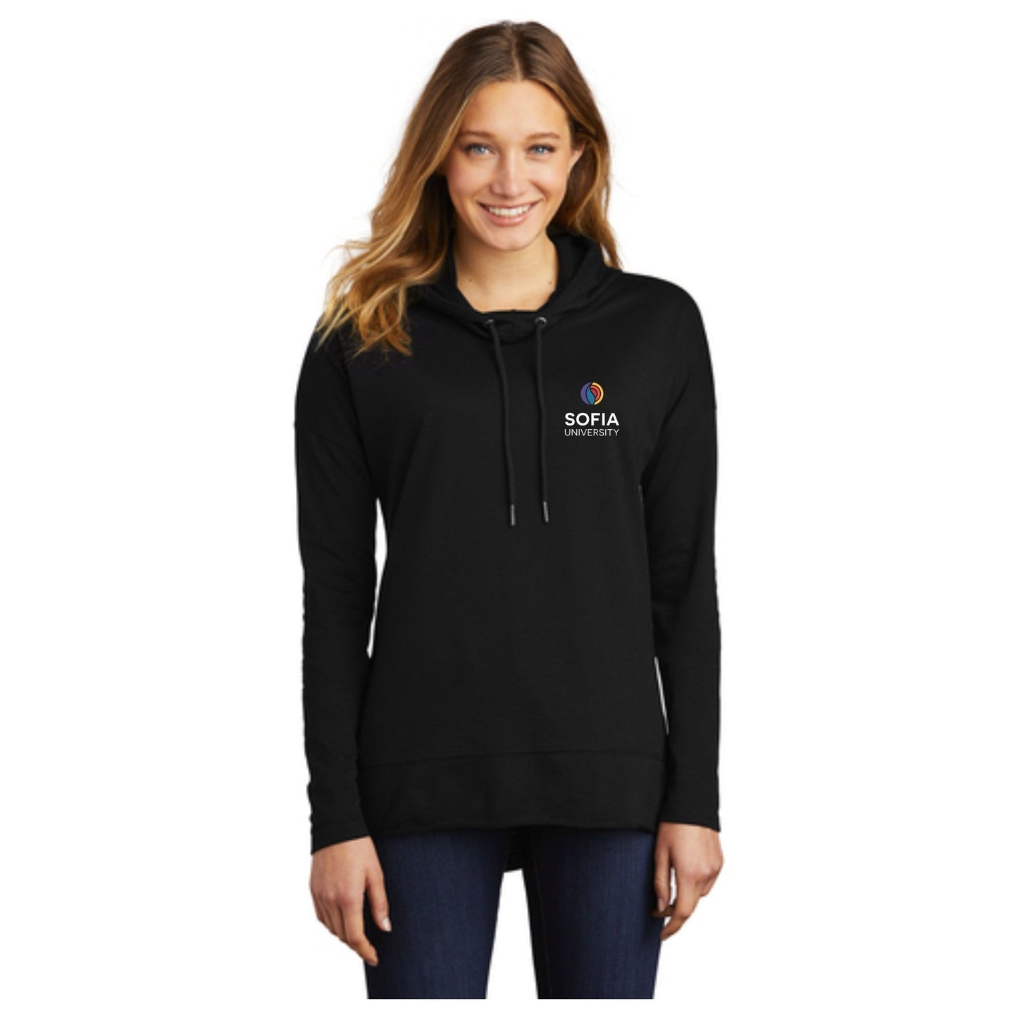 District ® Women’s Featherweight French Terry ™ Hoodie