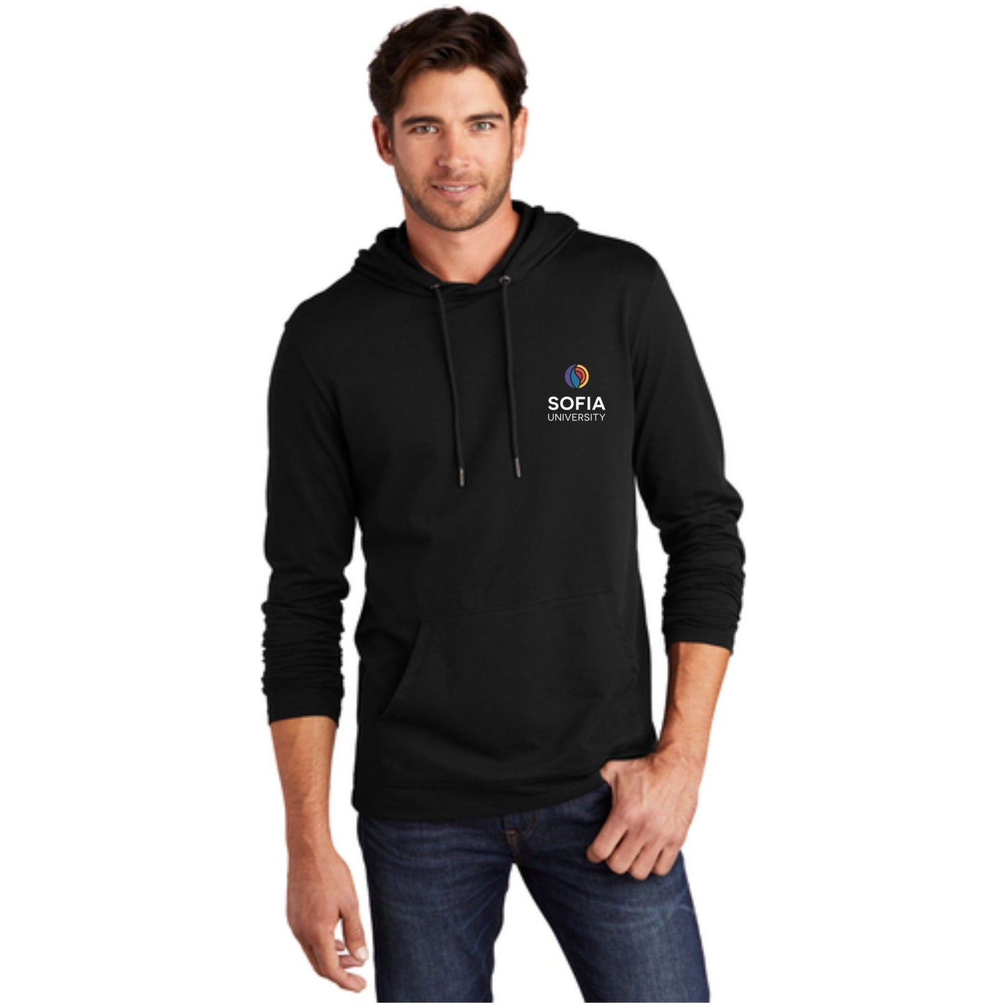 District ®  Featherweight French Terry ™ Hoodie