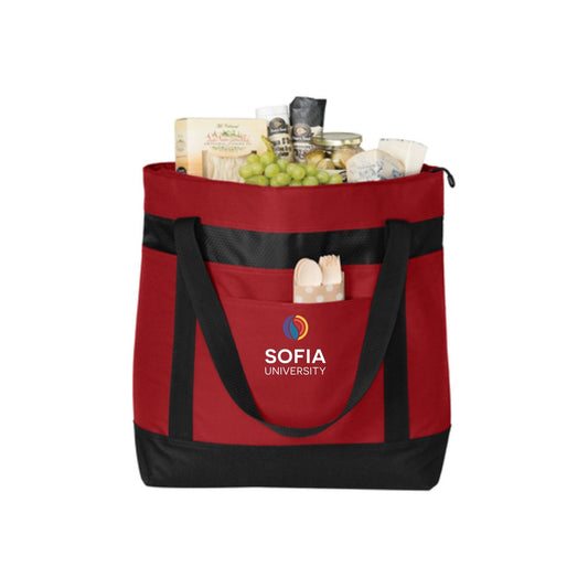 Port Authority® Large Tote Cooler