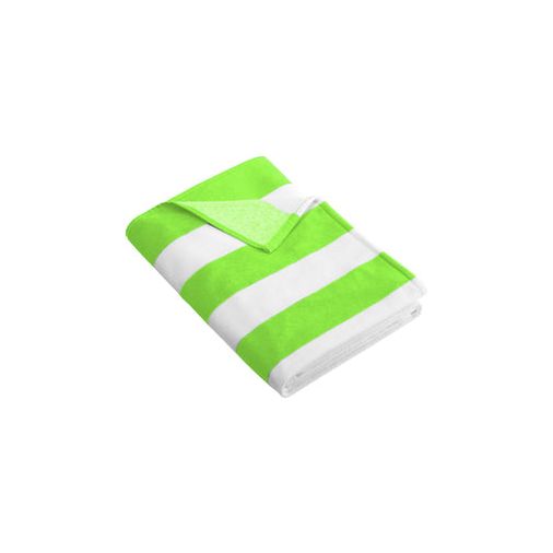 Port Authority® Cabana Stripe Beach Towel