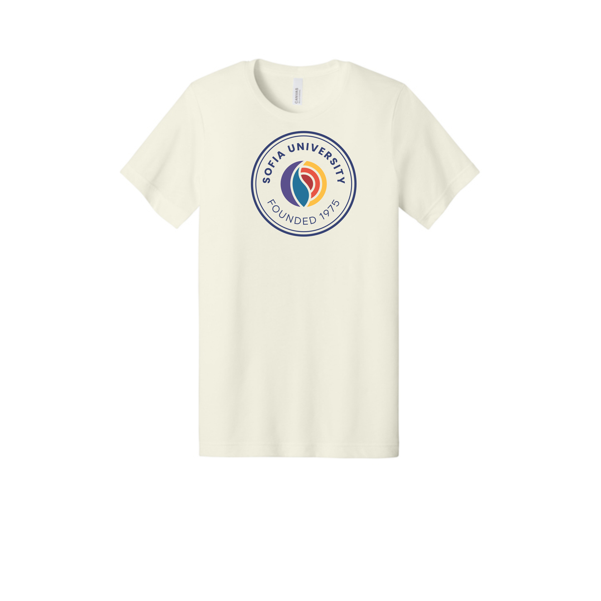 BELLA+CANVAS® Unisex Triblend Short Sleeve Tee Full Front Print