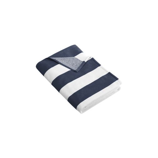 Port Authority® Cabana Stripe Beach Towel