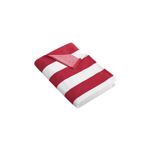 Port Authority® Cabana Stripe Beach Towel