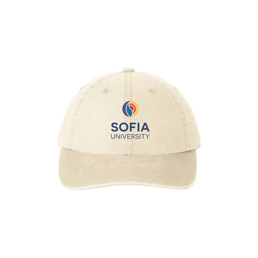 Port Authority® Garment Washed Cap