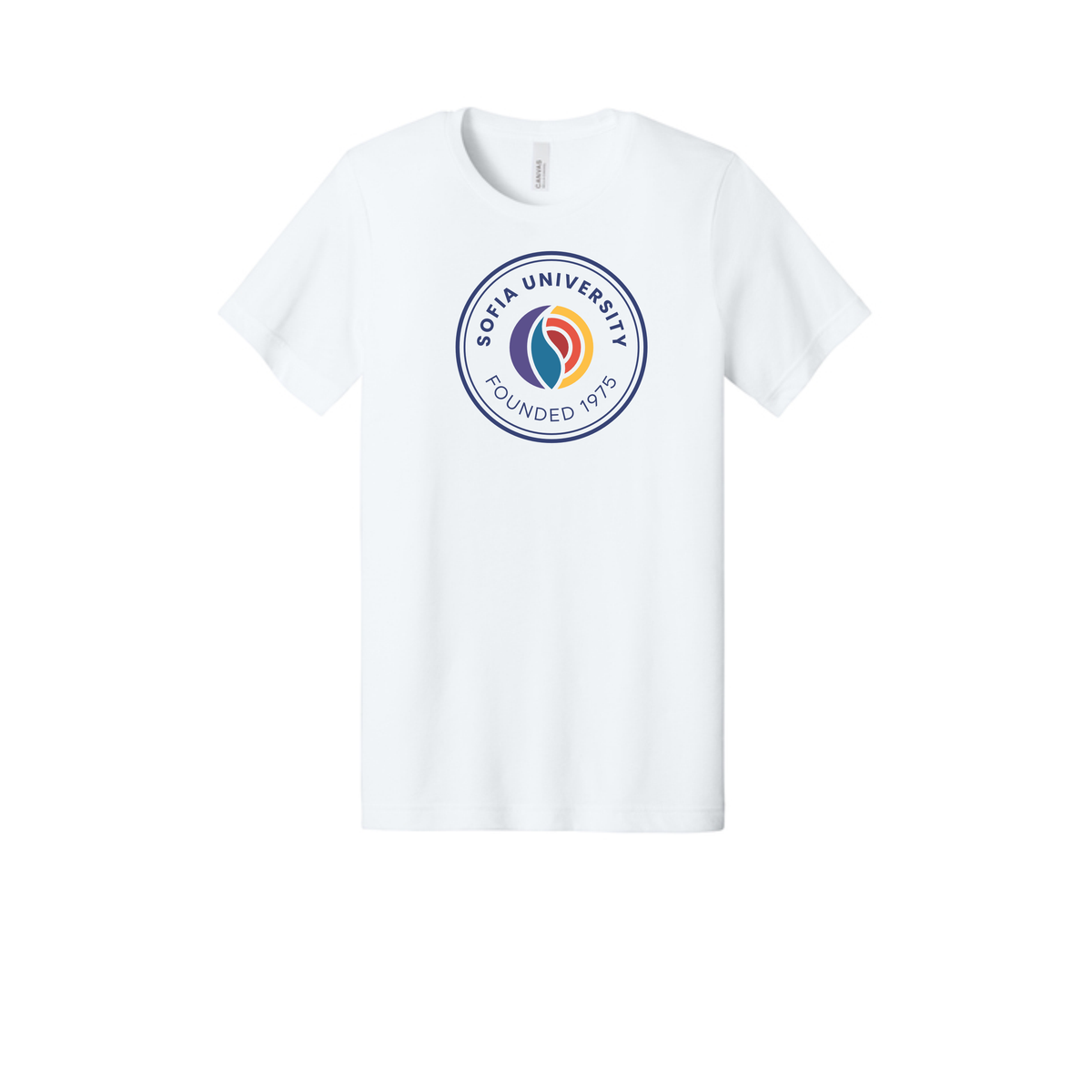 BELLA+CANVAS® Unisex Triblend Short Sleeve Tee Full Front Print